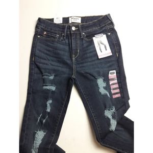 denizen levi's low rise jeggings